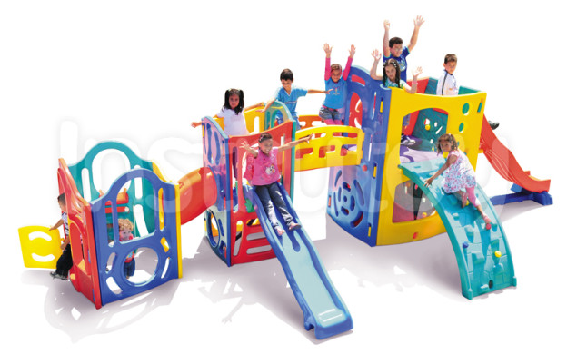 Playground Megaplay Brinquedos Para Playground Instrutoy